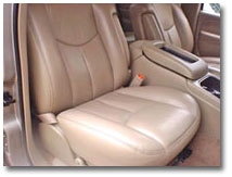 Car Seat Repair