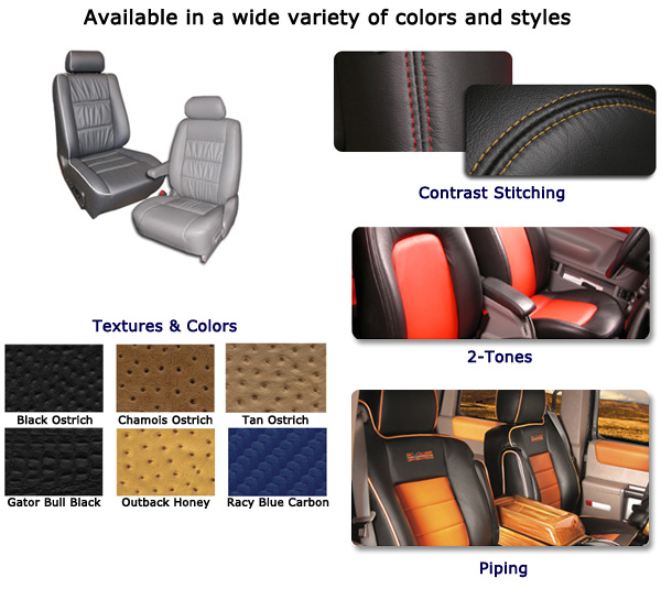 Leather Car Seat Repair